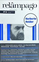 RELÂMPAGO. Revista de Poesia. Nº36/37 - Herberto Helder. Directores: Carlos Mendes de Sousa, Fernando Pinto do Amaral, Gastão Cruz, Paulo Teixeira